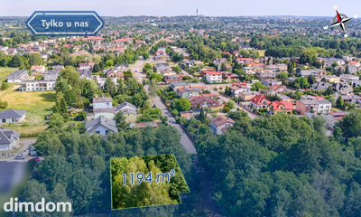 Działka na sprzedaż, Częstochowa Stradom