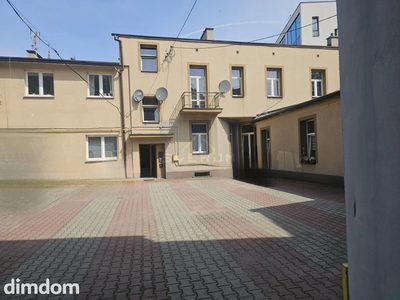 M-3 Centrum z balkonem. - 2