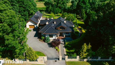 Komfortowy dom 233 m² z ogrodem przy rzece. - 5
