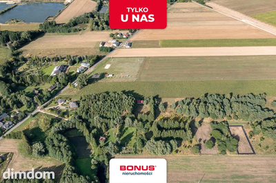* Bednary * działka 1271 m2 * gm. Pobiedziska