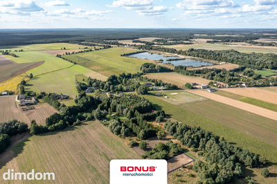 * Bednary * działka 1271 m2 * gm. Pobiedziska - 5