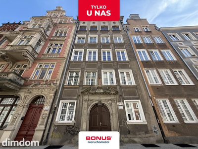 Lokal użytkowy w centrum Gdańśka