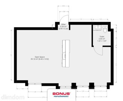 Lokal użytkowy w centrum Gdańśka - 3