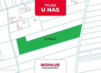 Atrakcyjna działka inwestycyjna!!