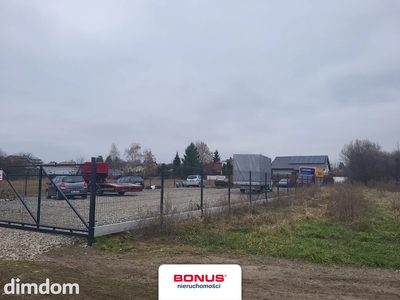 Działka do wynajęcia 9ar na osiedlu Wilkowyja - 2