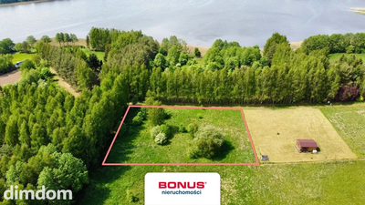Działka budowlana nad jeziorem Blanki - 5