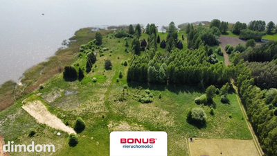 Działka budowlana nad jeziorem Blanki - 4