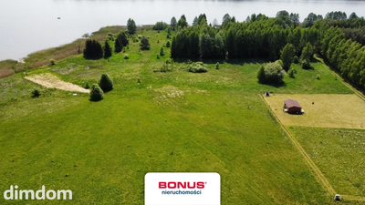 Działka budowlana nad jeziorem Blanki - 2