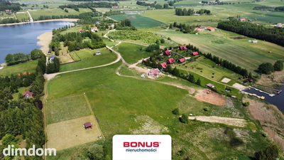 Działka budowlana nad jeziorem Blanki - 3