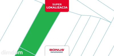 Do sprzedania działka  rolno-budowlana !!