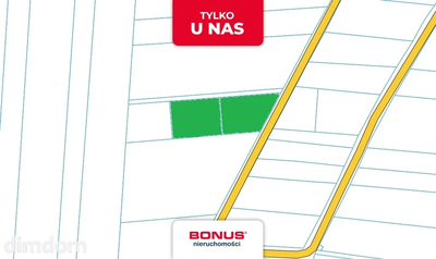 Działki budowlane nad Narwią!!