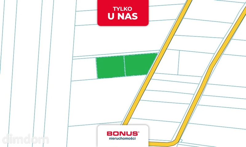 Działki budowlane nad Narwią!! - 91909715.jpg