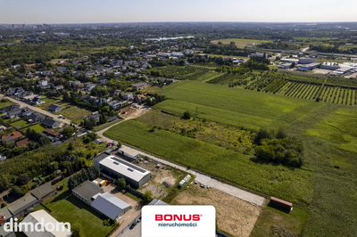 Fabianowo - działka inwestycyjna 5000 m2 - 2