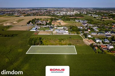 Fabianowo - działka inwestycyjna 5000 m2 - 4