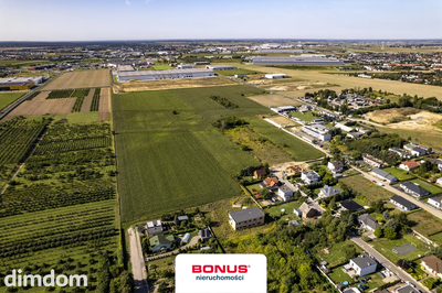 Fabianowo - działka inwestycyjna 5000 m2 - 5