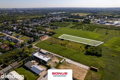 Fabianowo - działka inwestycyjna 5000 m2 - 3