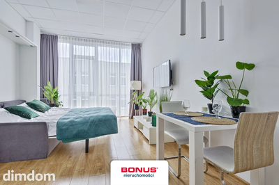 Kawalerka w budynku usługowym za jedynie 650 000 - 2