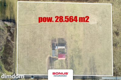 Działka 2,85 ha w Nowym Tomyślu, przy obwodnicy - 3