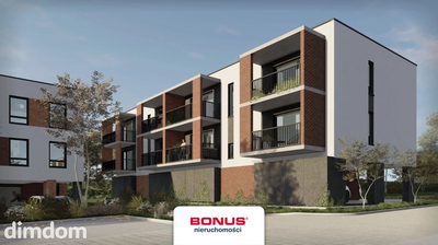 3 - pokojowe | Niska zabudowa | 48,27m2