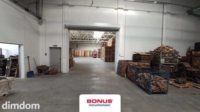 Atrakcyjna hala produkcyjno- magazynowa - 5