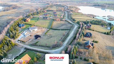 Działka budowlana nad jeziorem - 2
