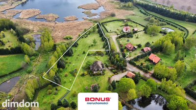 Działka budowlana z linią brzegową - 3