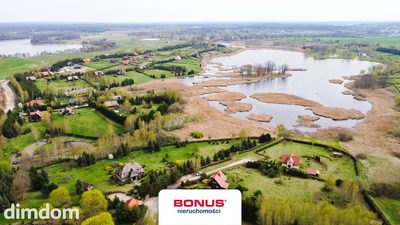 Działka budowlana z linią brzegową - 5