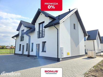 V etap inwestycji | 83m2 + 10m2 strych