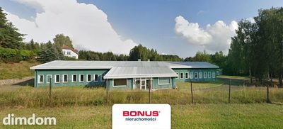Hala 450 m2 - magazyn, sklep, usługi lub produkcja