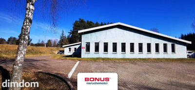 Hala 450 m2 - magazyn, sklep, usługi lub produkcja - 5
