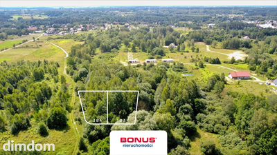 Działki budowlane w Mykach