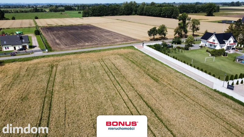 Działki budowlane pod Gdańskiem | Spokojna okolica - 100188289.jpg
