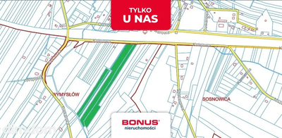 Działka budowlana, budownictwo wielorodzinne/usł.