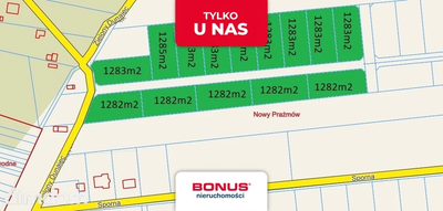 Ostatnie działki budowlane na sprzedaż!!