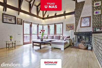 Dom na sprzedaż!Łomianki 322m2