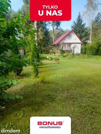 Działka w pobliżu Puszczy Kampinoskiej!!!