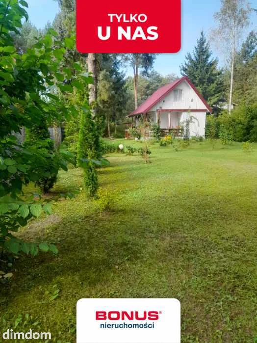 Działka w pobliżu Puszczy Kampinoskiej!!! - 100673707.jpg