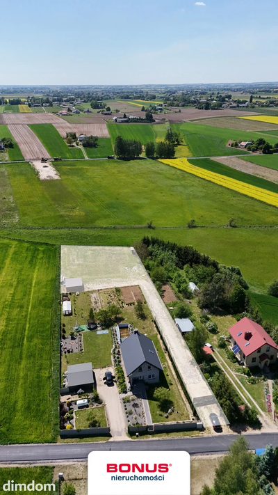 Miłocin uzbrojona działka 19a