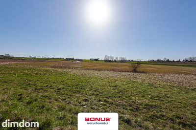 Miłocin uzbrojona działka 19a - 2
