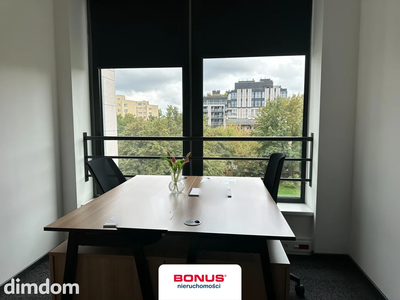 Oferta wynajmu gabinetów biurowych z indywidualnie dobraną powierzchnią. Gabinety 1- 12 osobowe. Jesteśmy w stanie elastycznie dopasować się do Twoich potrzeb. Istnieje możliwość powiększenia powierz… - 2