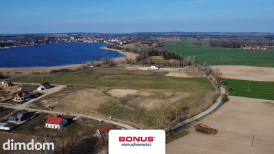 Działki budowlane nad Jeziorem Ryńskim, S W J M