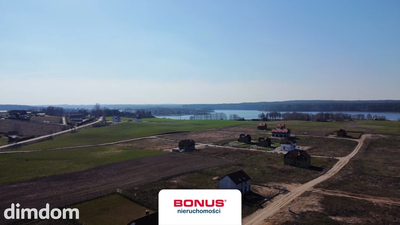 Działki budowlane nad Jeziorem Ryńskim, S W J M - 4
