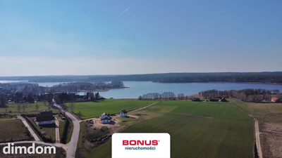 Działki budowlane nad Jeziorem Ryńskim, S W J M - 5