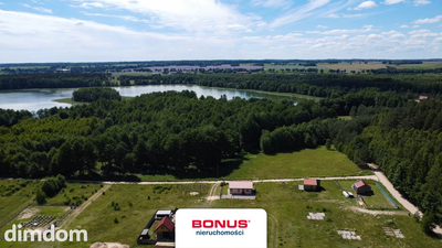 Działki nad jeziorem - 4