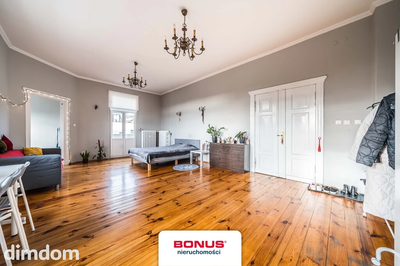 Przy Moście Teatralnym - 7500 zł/ m2