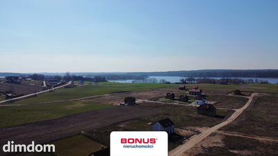 Działka z pozwoleniem na budowę na SWJM - 5