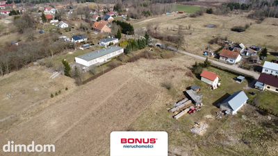 Działka rolno-budowlana. Elgnówko k. Olsztynka - 3