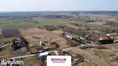 Działka rolno-budowlana. Elgnówko k. Olsztynka - 4