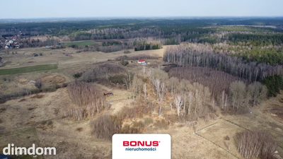 Działka z WZ na dom jednorodzinny - Elgnówko - 2