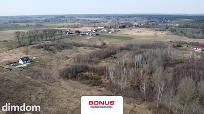 Działka z WZ na dom jednorodzinny - Elgnówko - 4